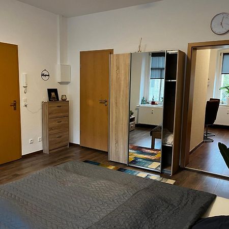 Apartament Karli'S Plaetzchen Gera Zewnętrze zdjęcie