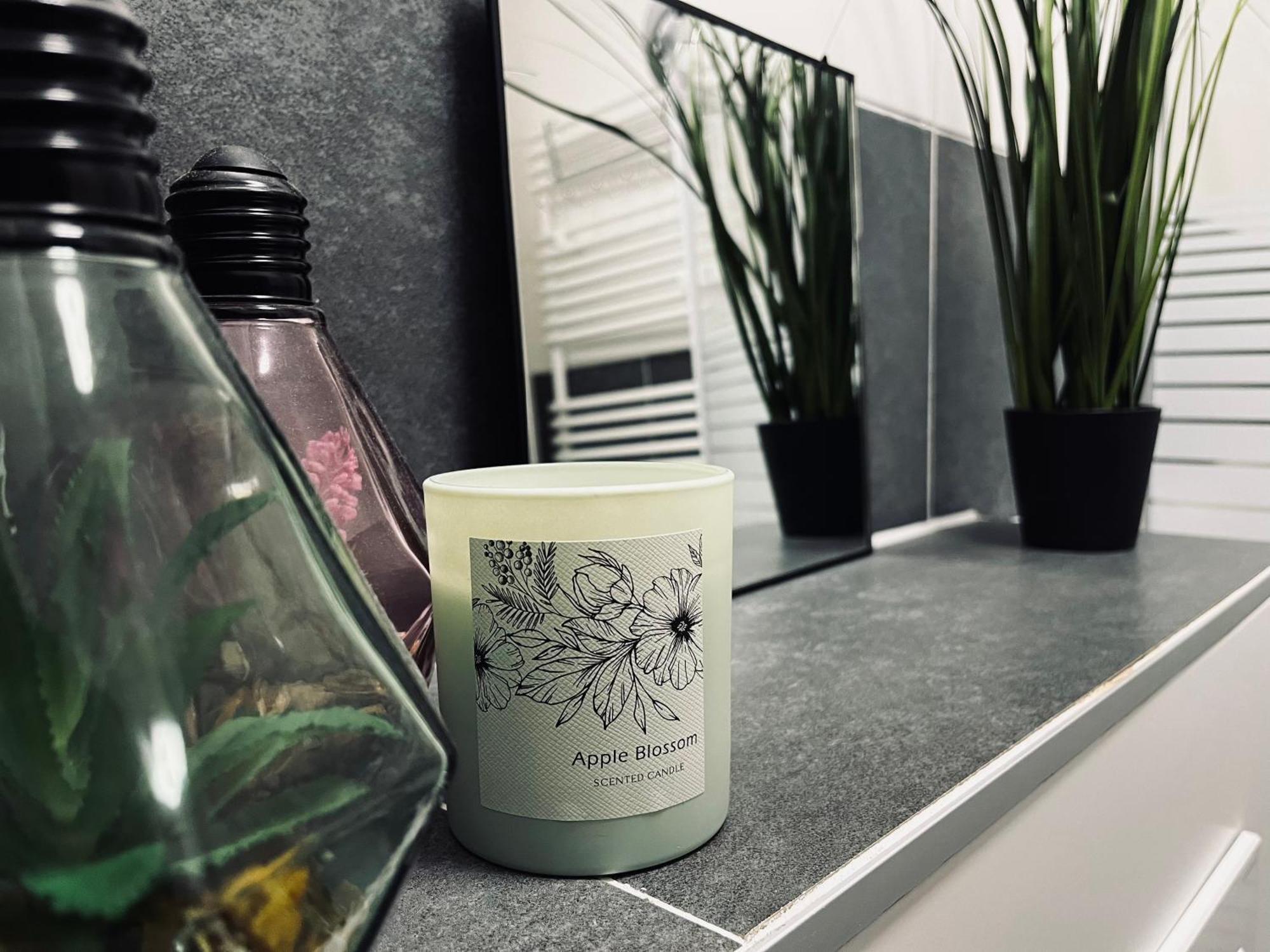 Apartament Karli'S Plaetzchen Gera Zewnętrze zdjęcie