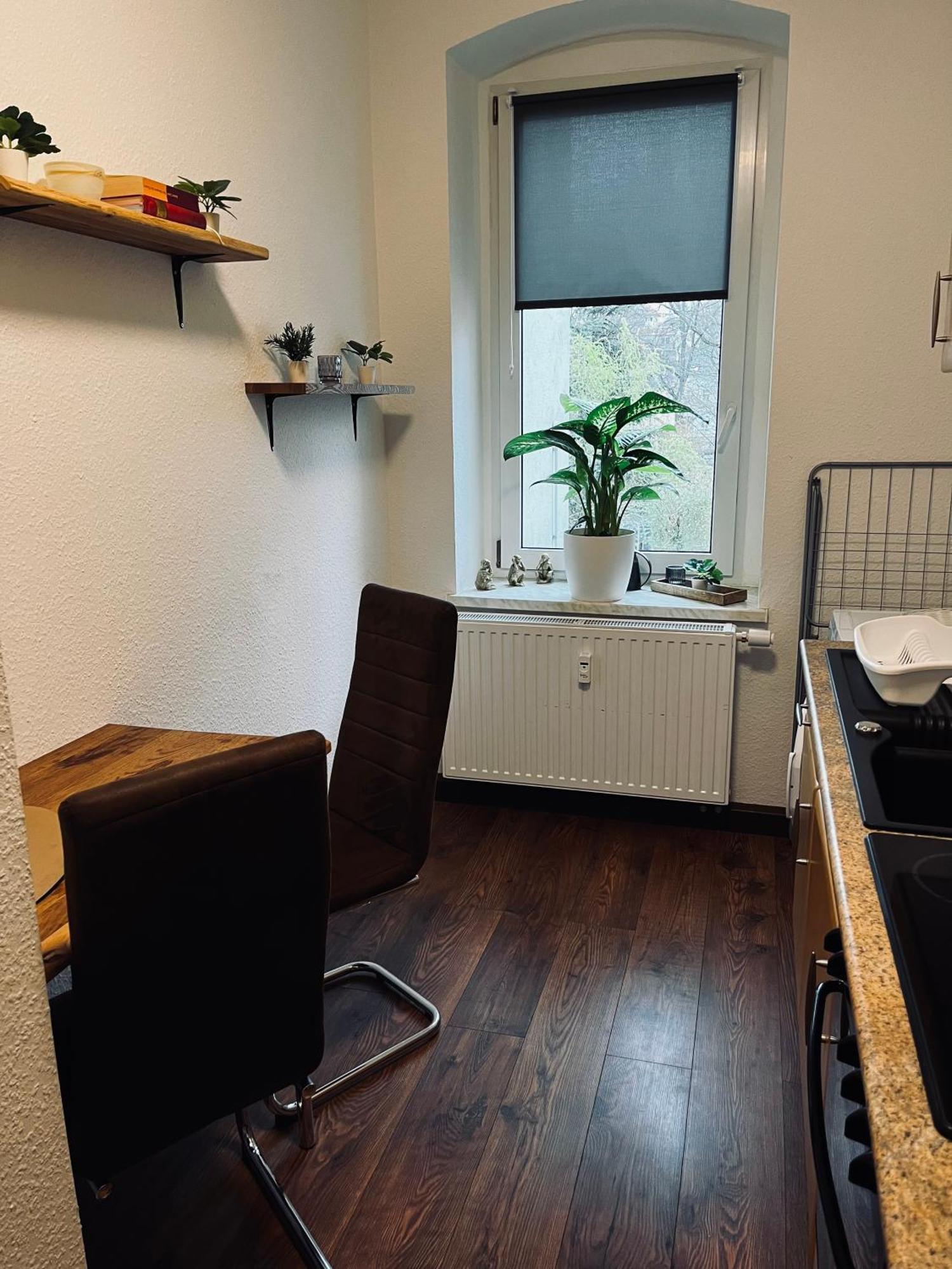 Apartament Karli'S Plaetzchen Gera Zewnętrze zdjęcie