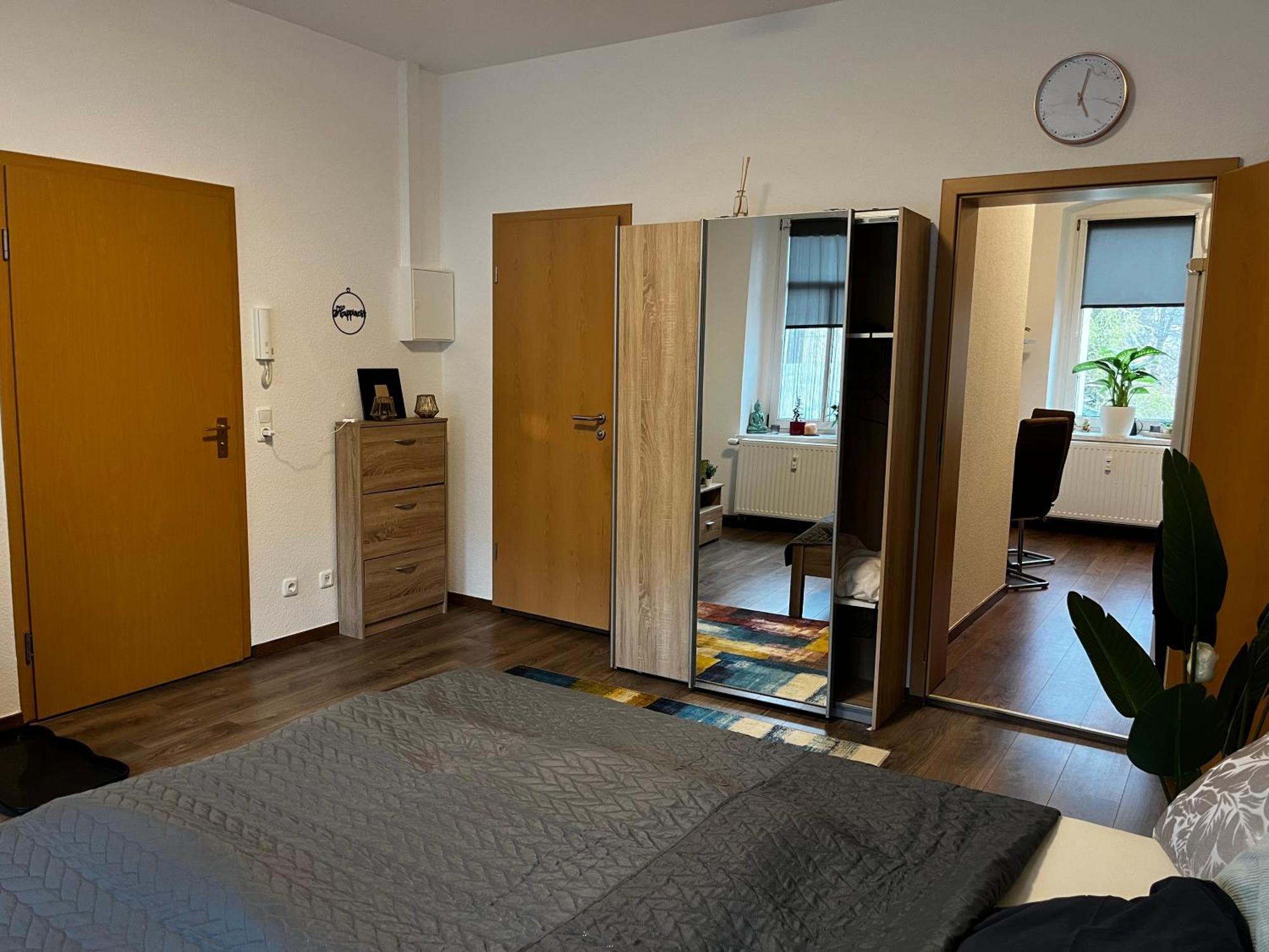 Apartament Karli'S Plaetzchen Gera Zewnętrze zdjęcie