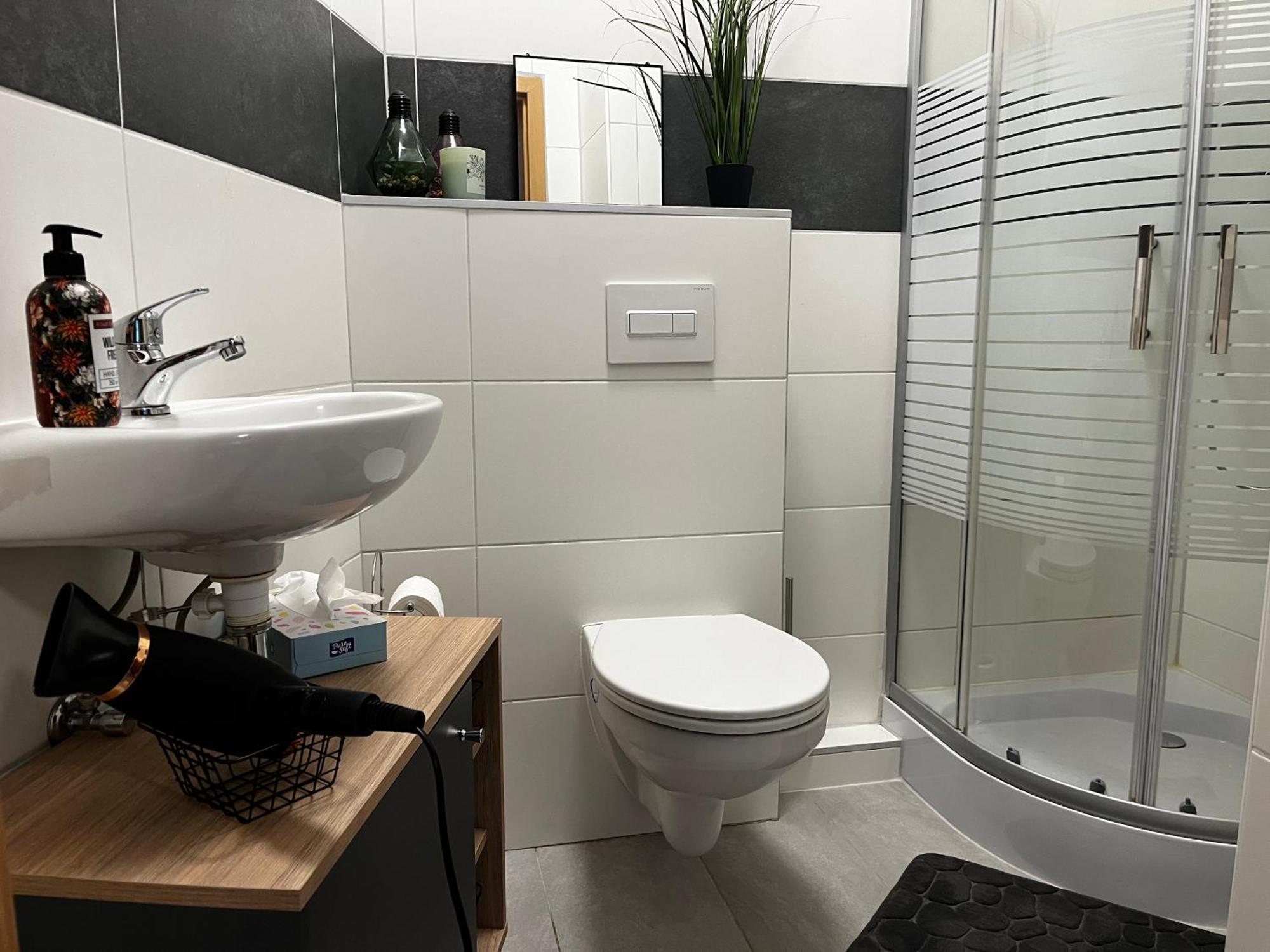 Apartament Karli'S Plaetzchen Gera Zewnętrze zdjęcie