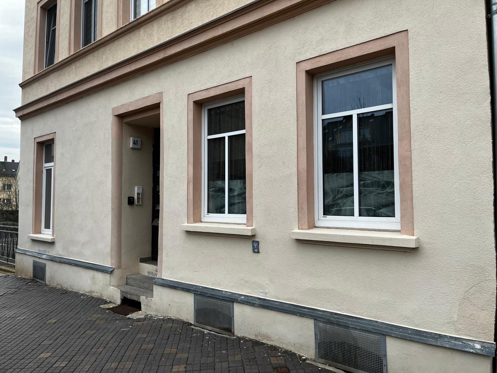 Apartament Karli'S Plaetzchen Gera Zewnętrze zdjęcie